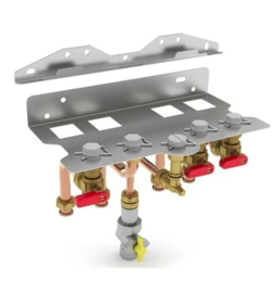 Montageplaat Bulex