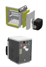 Mazoutketel ACV N2 Eco