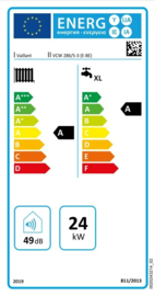 Vaillant EcoTec Pro VCW 246 /5-3