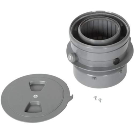 Schouwadapter 100/150 Remeha Quinta Ace