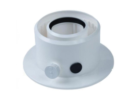 Schouwadapter 60/100 ACV HRE