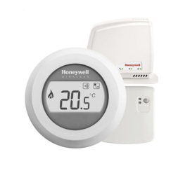 Honeywell Round Connected Wireless aan/uit (draadloos)
