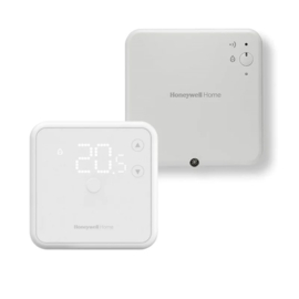 Honeywell Home DT4R digitale draadloos aan/uit wit