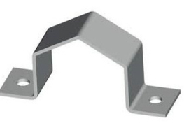 Rofix coverfix wall beugel DN15