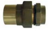 Koppeling PLT gasleiding DN 25 - 4/4" F