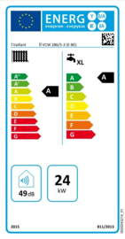 Vaillant Ecotec Pro VCW-286 (Propaan)