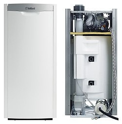 Mazoutketel Vaillant IcoVit VKO 156