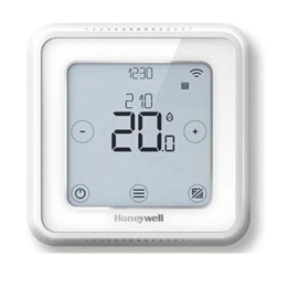 Honeywell Lyric T6 modulerend of aan/uit WIFI wit