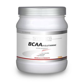 BCAA & Pre Workout