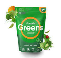 Orange Fit Greens