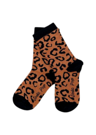 Cribstar – Leopard Sokken