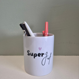 Pennenbeker | Super juf