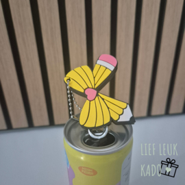 Sleutelhanger | Strik - potlood