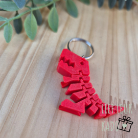 3D sleutelhanger | Flexi Dino