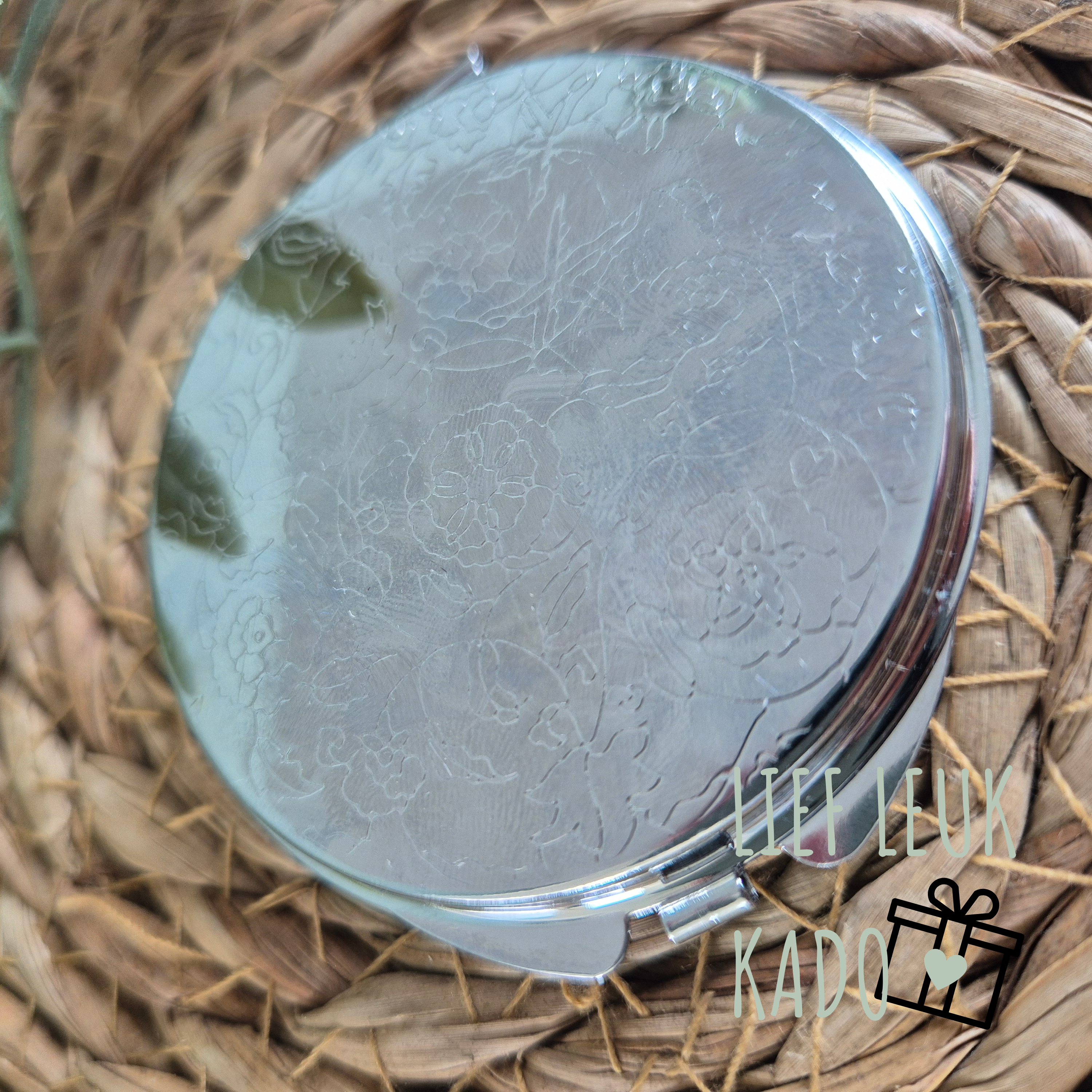 Spiegeltje rond | De allerliefste