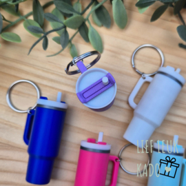3D sleutelhanger | Stanley drinkfles
