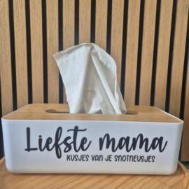Tissuebox | Liefste mama
