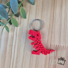 3D sleutelhanger | Flexi Dino