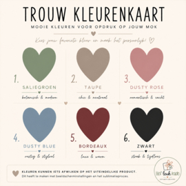 Mokkenset | Mr. & Mrs.
