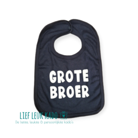 Slabber | Grote broer