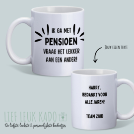 Mok | Pensioen