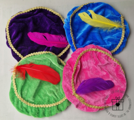 Pieten baret | Met naam