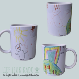 Mok | Eigen tekening