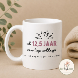 Mok | Jubileum vieren - Top collega