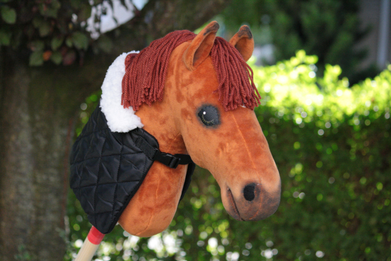 Hobby Horse Accessories, Halters, Rosettes, Ear bonnets – Laurel