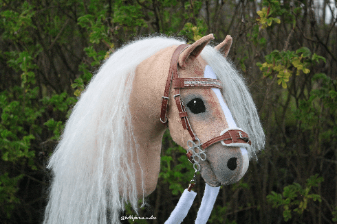 Hobby Horse Tack and Accessories 