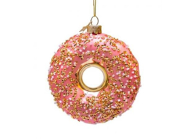 VONDELS-  Donut roze