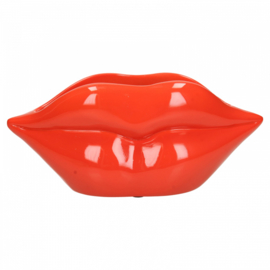 BLOEMPOT LIPS ROOD