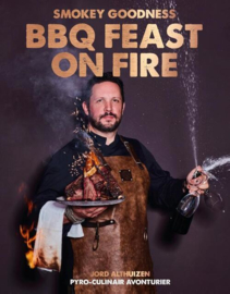 SMOKEY GOODNESS - BBQ FEAST ON FIRE