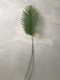 KUNST PALMTAK GROEN