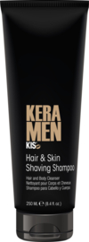 KIS KeraMen All in One Shampoo 250ml