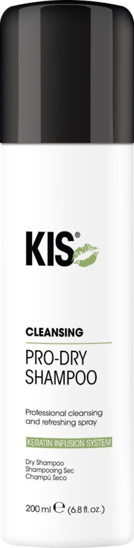 KIS Pro-Dry Shampoo 200ml