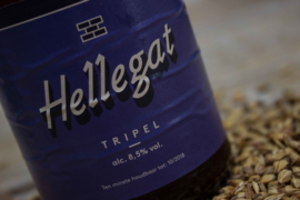 Hellegat Tripel 33cl - fles