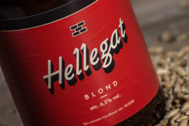 Hellegat Blond 33cl - fles