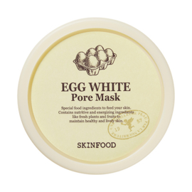 SKINFOOD Egg White Pore Mask