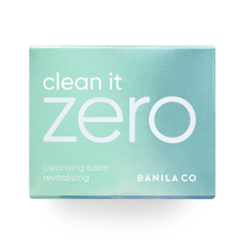 Clean It Zero Cleansing Balm Revitalizing 100 ml