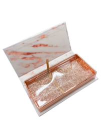 Luminous Lashes Premium 3D Mink Strip Lashes #505 Blossom