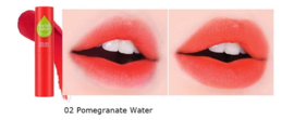 HOLIKA HOLIKA Waterdrop Liptint Bomb 02 Pomegranate