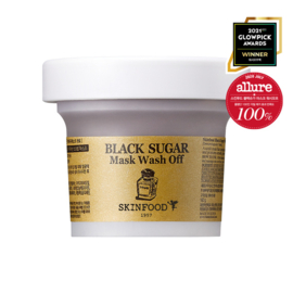 SKINFOOD Black Sugar Mask Wash Off