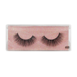 Luminous Lashes Premium 3D Mink Nepwimpers #500 Dolly