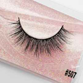 Luminous Lashes Premium 3D Mink Nepwimpers #507 Sunny