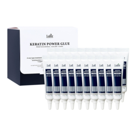 La'dor Keratin power glue Hair Ampoules (Keratin ampoule) 20 x 15ml