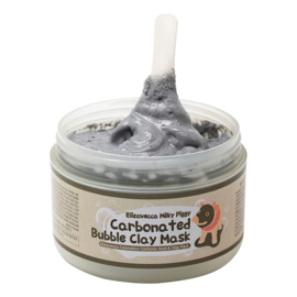 Milky Piggy Carbonated Bubble Clay Mask