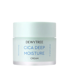 DEWYTREE Cica Deep Moisture Cream