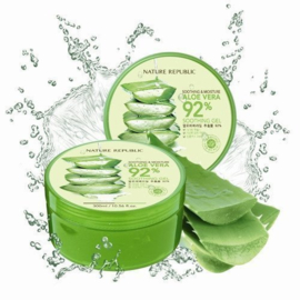 Nature Republic Soothing & Moisture Aloe Vera 92% Kalmerende Gel (Pot)