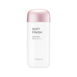 MISSHA All Around Safe Block Soft Finish Sun Milk SPF50+/PA+++